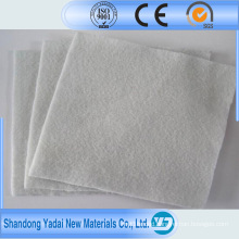 Polyester Short Fiber Needle Punched Nonwoven Geotextiles Textile